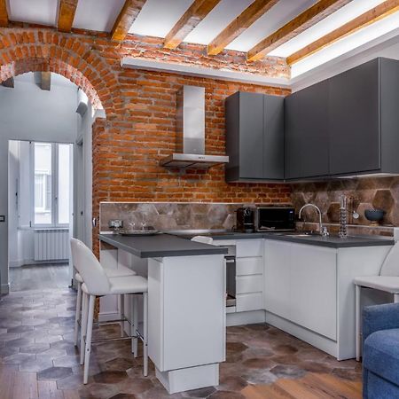 Unique Suite In Milan Center Exteriör bild