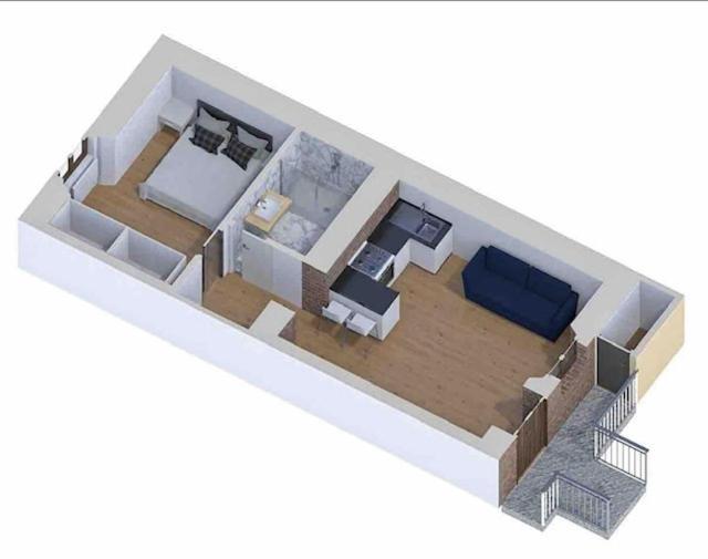 Unique Suite In Milan Center Exteriör bild